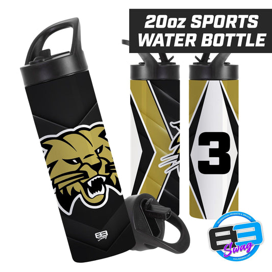 Buchholz High School - 20oz Sports Tumbler - 83Swag