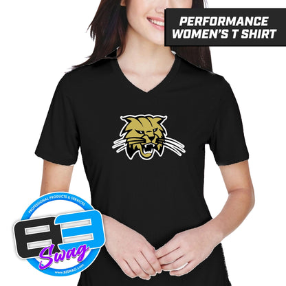 Buchholz High School - Cool & Dry Performance Women's Shirt - 83Swag