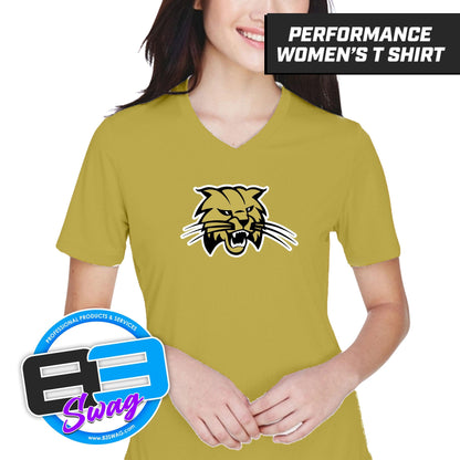 Buchholz High School - Cool & Dry Performance Women's Shirt - 83Swag