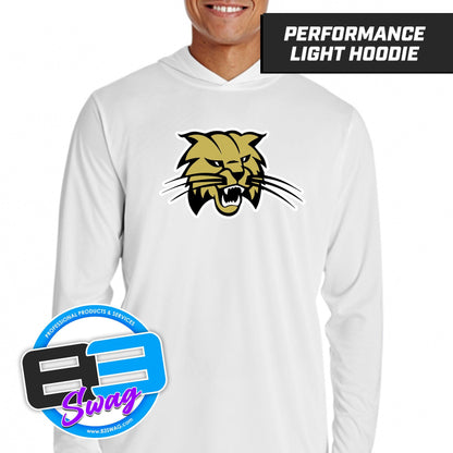 Buchholz High School - Lightweight Performance Hoodie - 83Swag