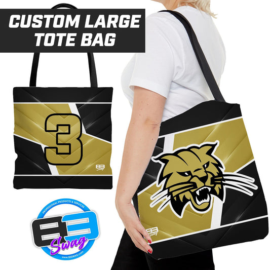 Buchholz High School - Tote Bag - 83Swag