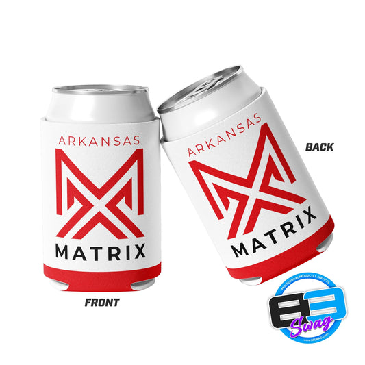 Can Cooler - Arkansas Matrix - 83Swag