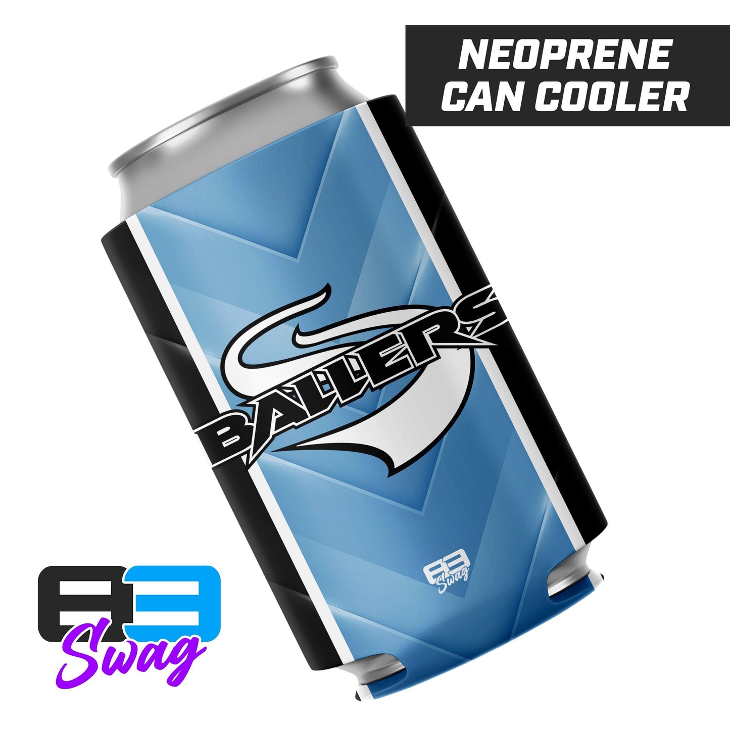 Can Cooler - Ballers - 83Swag