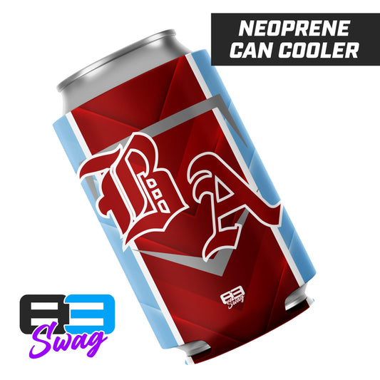 Can Cooler - Bat Attack Baseball - 83Swag