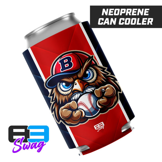 Can Cooler - Bay Area Barnstormers - 83Swag