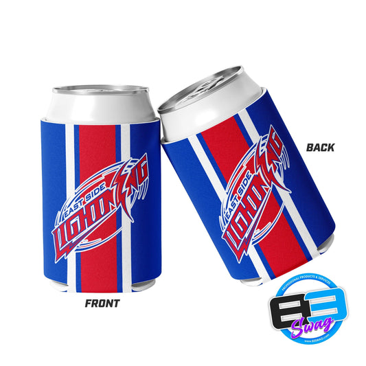 Can Cooler - East Side Lightning - 83Swag