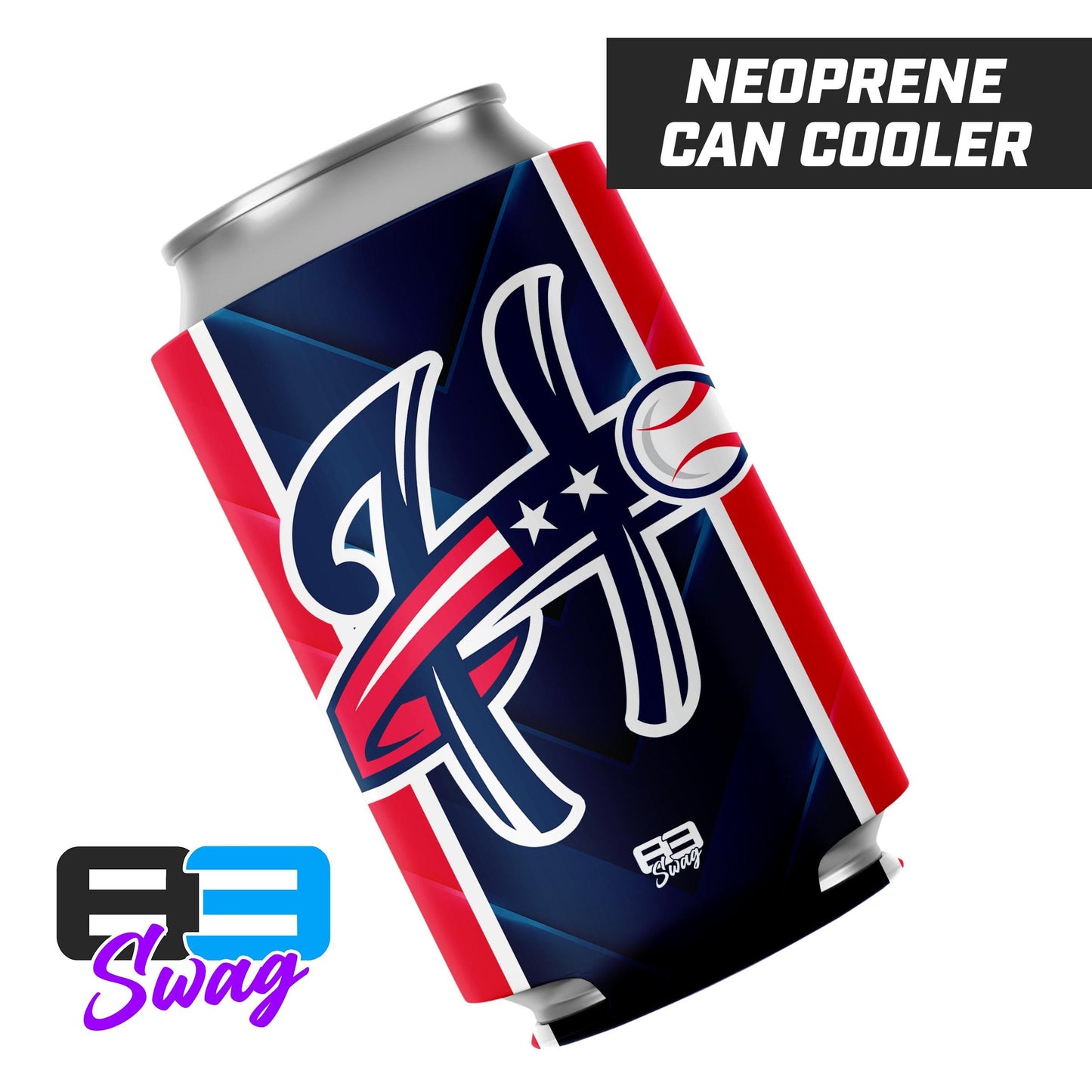 Can Cooler - Hooten Hitters - 83Swag