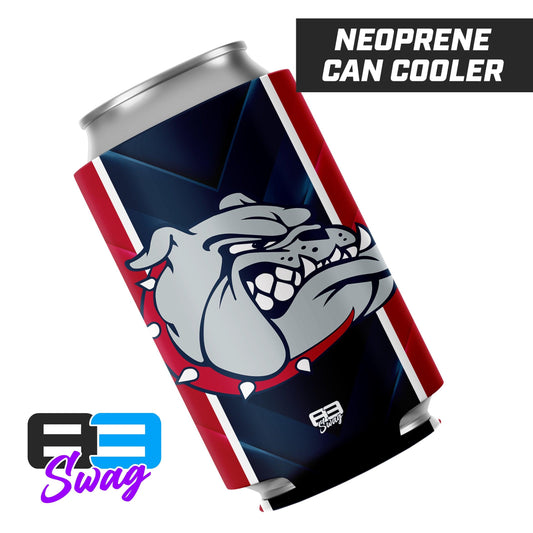 Can Cooler - Maumelle Bulldogs Baseball - 83Swag