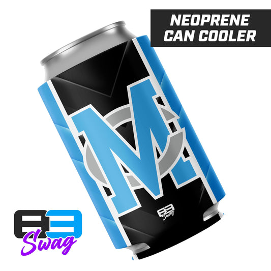 Can Cooler - MC Stallions Baseball - 83Swag