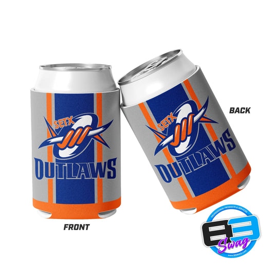 Can Cooler - SETX Outlaws - 83Swag