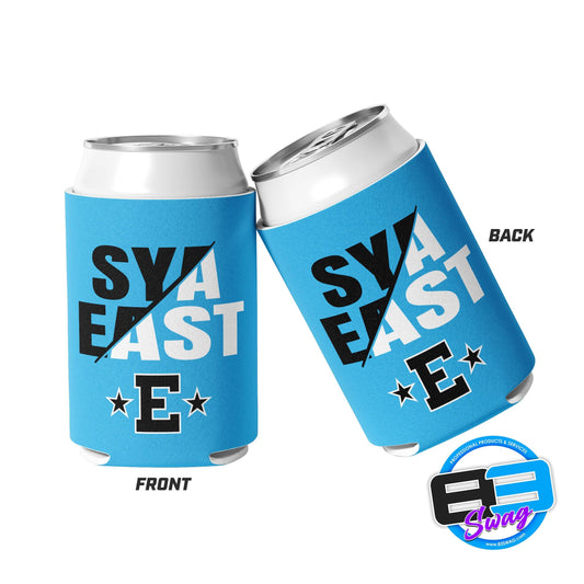 Can Cooler - SYA East Baseball - 83Swag