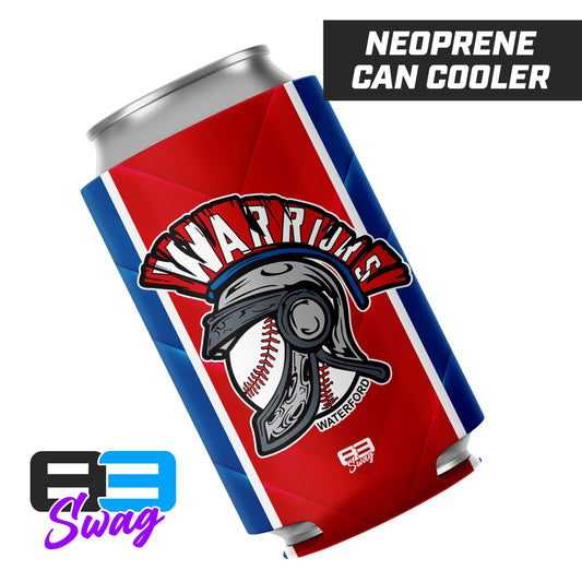 Can Cooler - Waterford Warriors - 83Swag