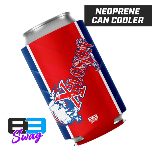 Can Cooler - Xplosion Baseball - 83Swag