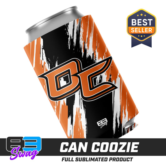 Can Coozie - Orange County Hockey Club - 83Swag