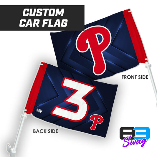 Car Flag - Central Alabama Prospects - 83Swag