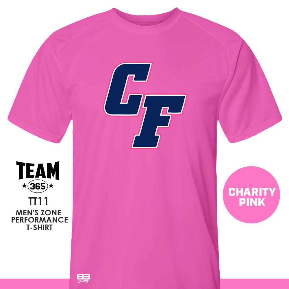 Carolina Force Softball V1 2024 Edition - Crew - Performance T-Shirt - MULTIPLE COLORS AVAILABLE - 83Swag