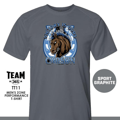 Carson Colts - Crew - Performance T-Shirt - 83Swag