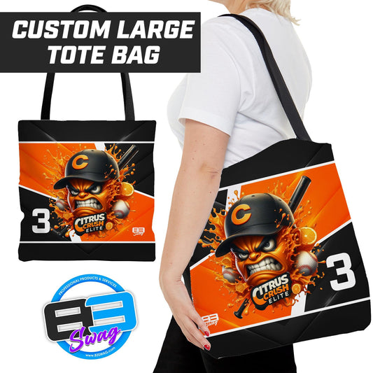 Citrus Crush Elite Inc - Tote Bag - 83Swag