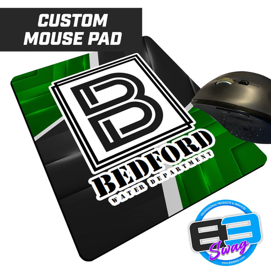 City of Bedford Water Department - Mouse Pad - 83Swag