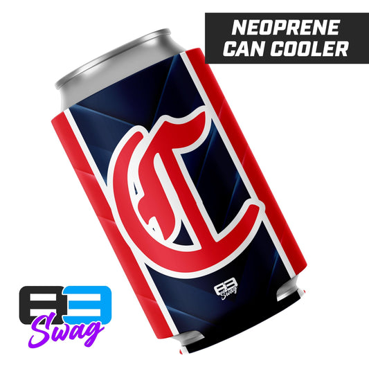 Colleyville Stars Baseball '24 Edition - Can Cooler - 83Swag