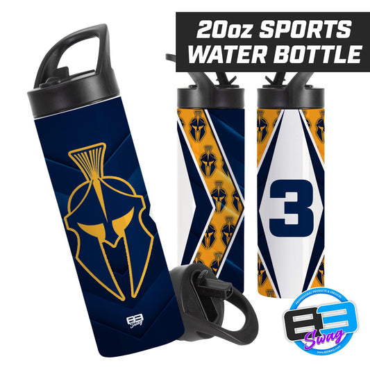 CONQUERORS Basketball - 20oz Sports Tumbler - 83Swag