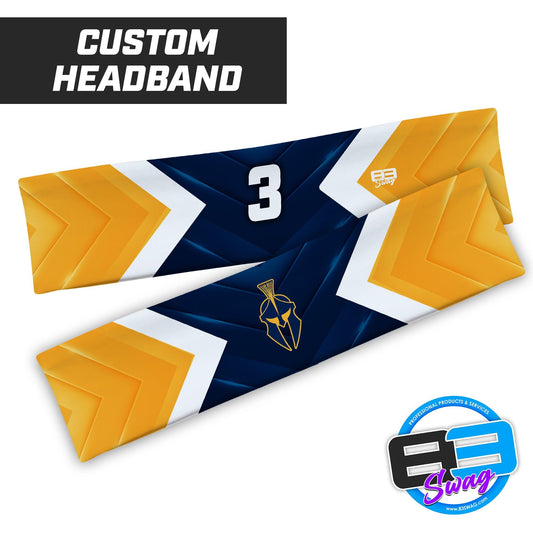 CONQUERORS Basketball - Headband - 83Swag