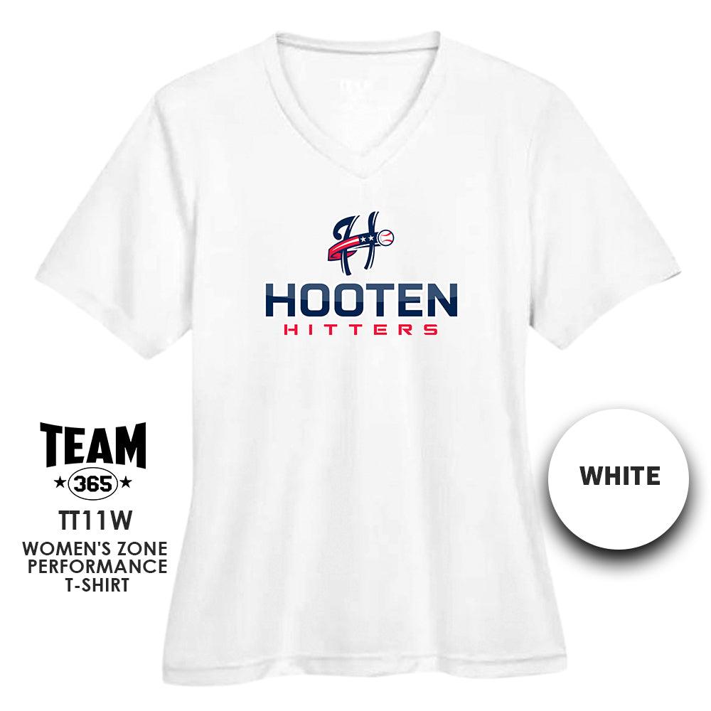 Cool & Dry Performance Women's Shirt - MULTIPLE COLORS AVAILABLE - Hooten Hitters 2 - 83Swag