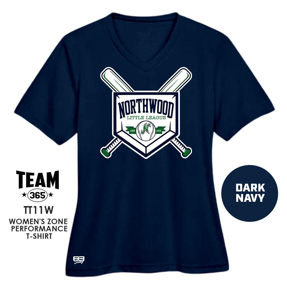 Cool & Dry Performance Women's Shirt - MULTIPLE COLORS AVAILABLE - Northwood All Stars 2 - 83Swag