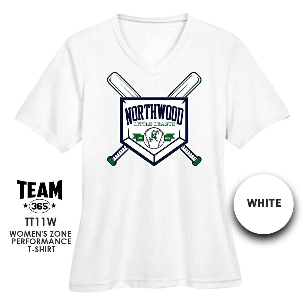 Cool & Dry Performance Women's Shirt - MULTIPLE COLORS AVAILABLE - Northwood All Stars 2 - 83Swag