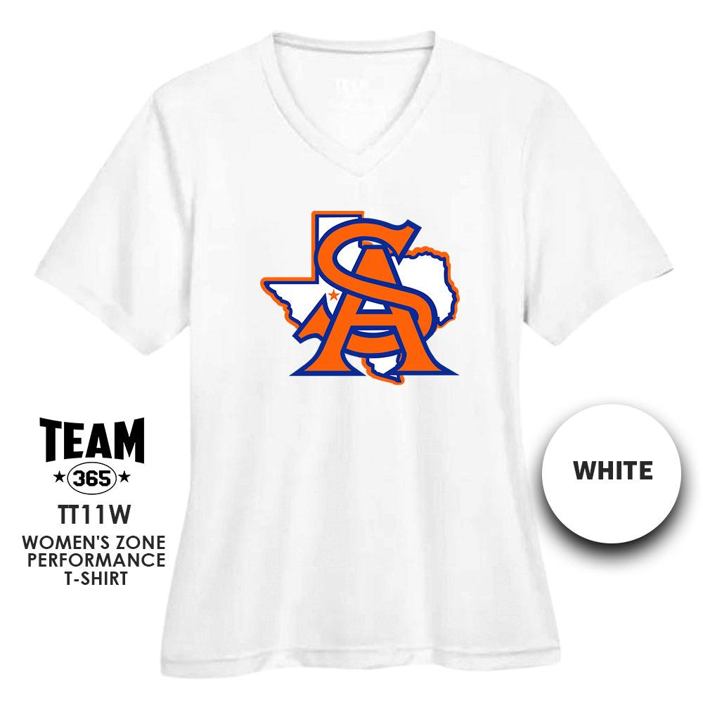 Cool & Dry Performance Women's Shirt - MULTIPLE COLORS AVAILABLE - San Angelo Central Football V1 - 83Swag