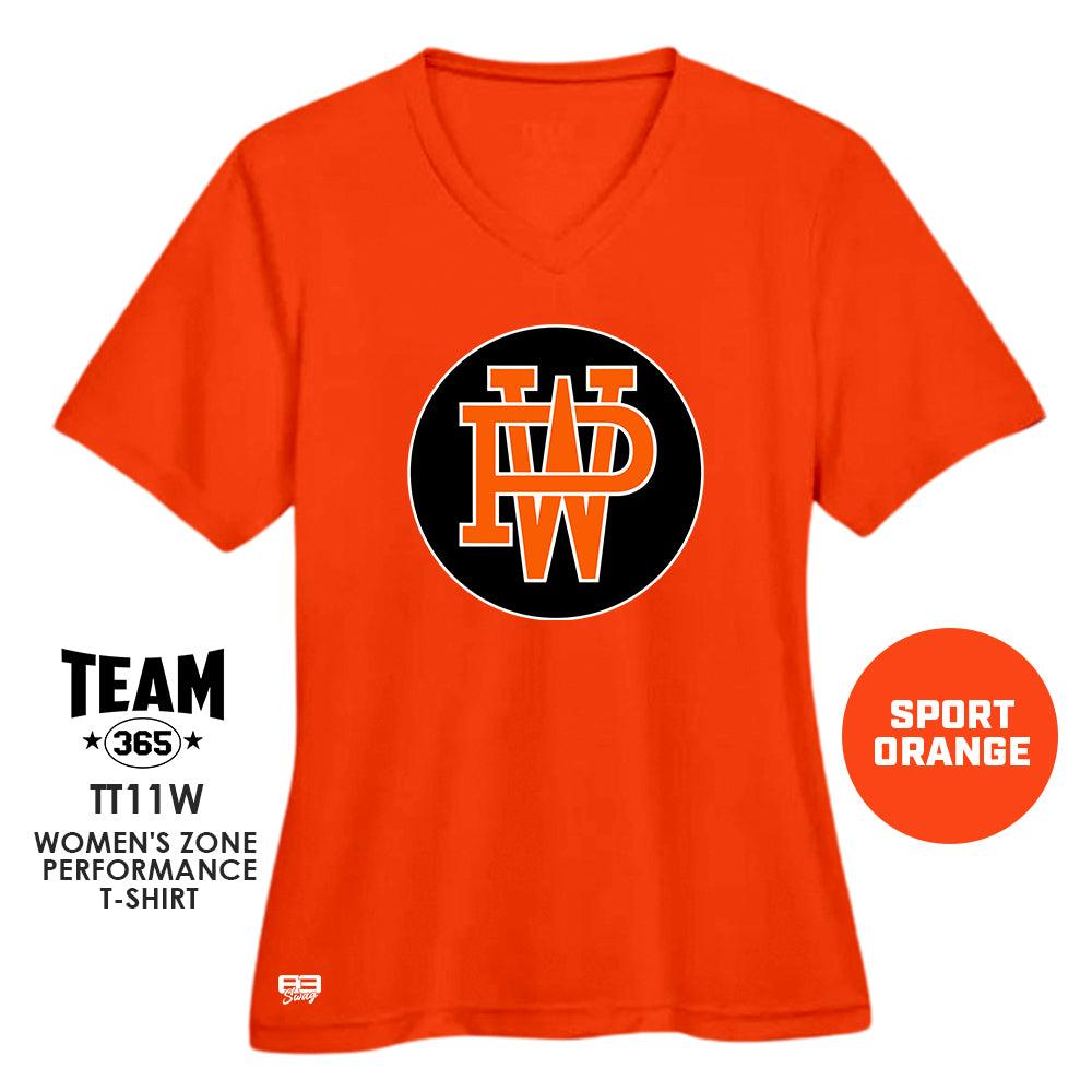 Cool & Dry Performance Women's Shirt - MULTIPLE COLORS AVAILABLE - Winter Park All-Stars V2 - 83Swag