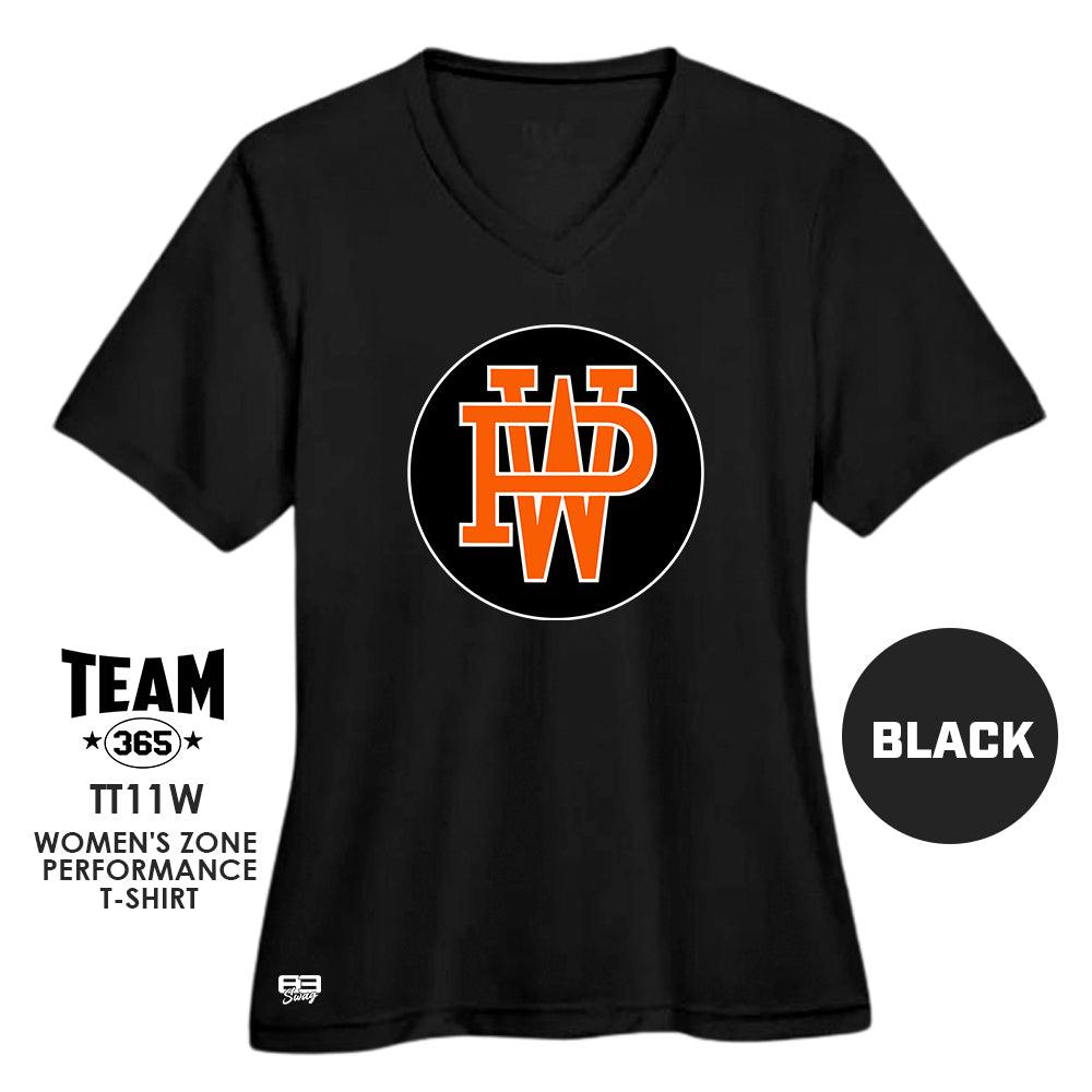 Cool & Dry Performance Women's Shirt - MULTIPLE COLORS AVAILABLE - Winter Park All-Stars V2 - 83Swag