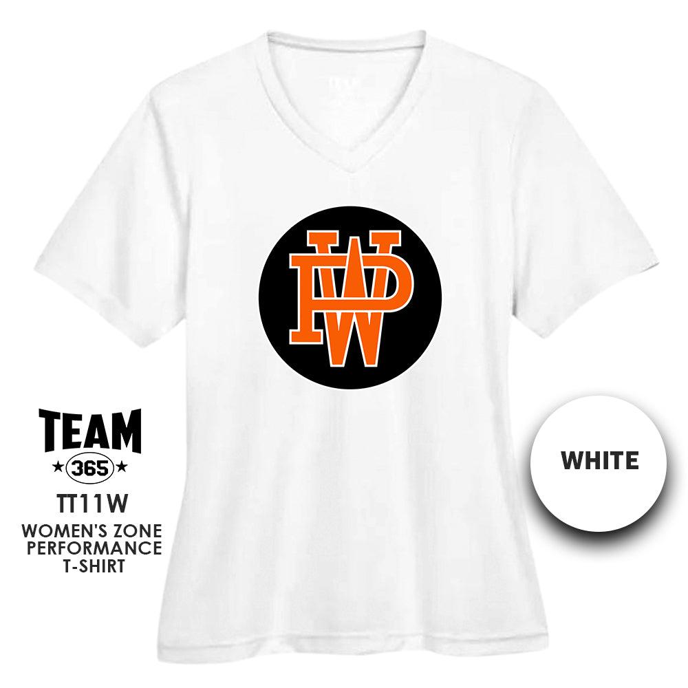 Cool & Dry Performance Women's Shirt - MULTIPLE COLORS AVAILABLE - Winter Park All-Stars V2 - 83Swag