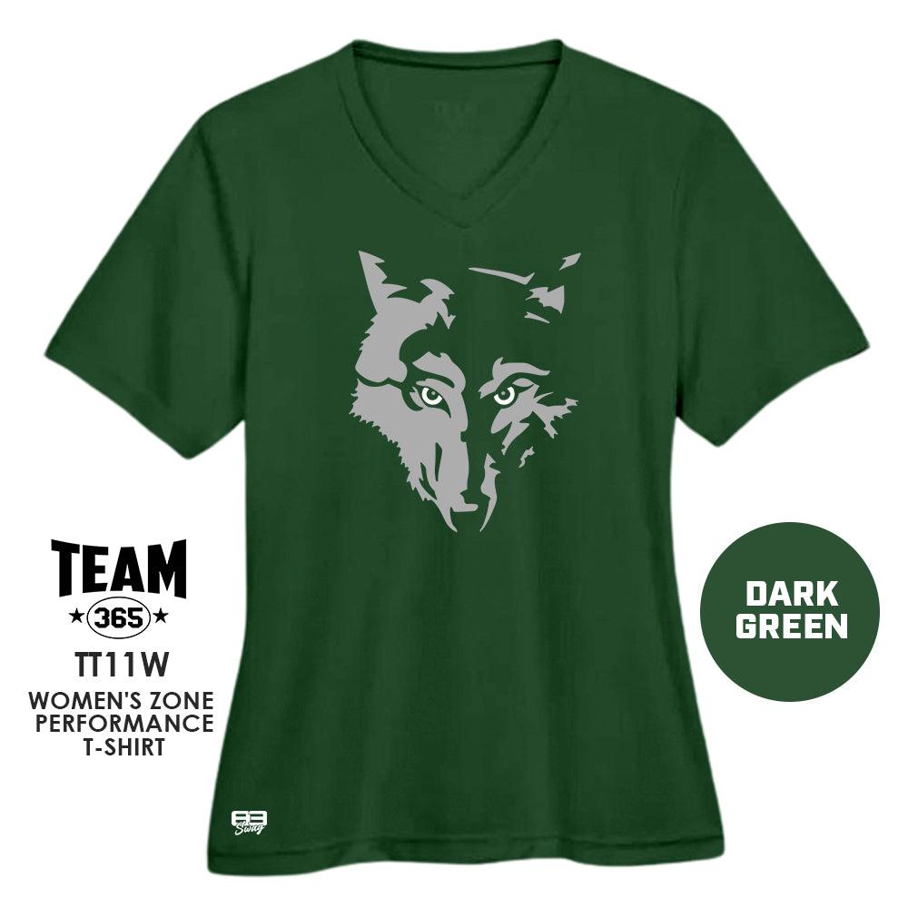 Cool & Dry Performance Women's Shirt - North Norman Volleyball - 83Swag