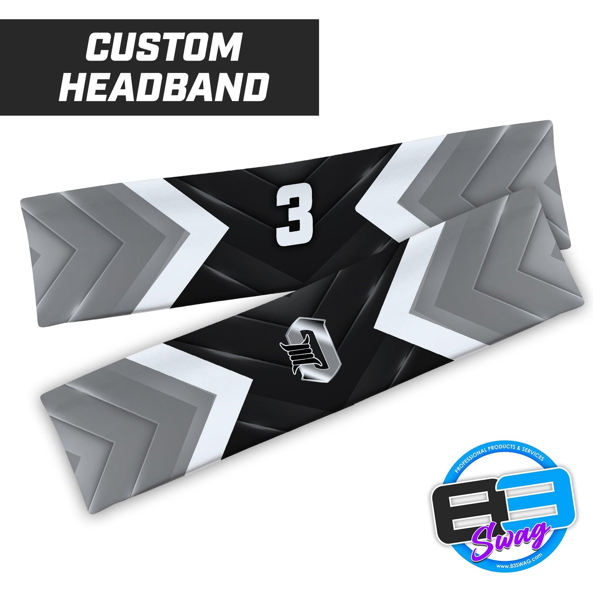 Creeks Outlaws - Headband - 83Swag