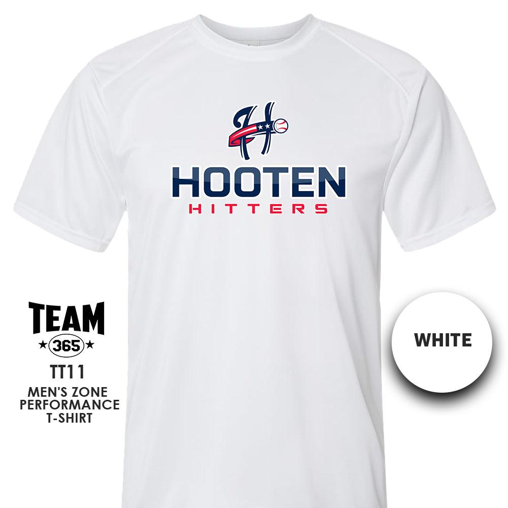 Crew - Performance T-Shirt - MULTIPLE COLORS AVAILABLE - Hooten Hitters 2 - 83Swag