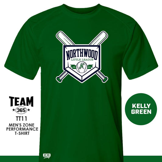 Crew - Performance T-Shirt - MULTIPLE COLORS AVAILABLE - Northwood All Stars 2 - 83Swag