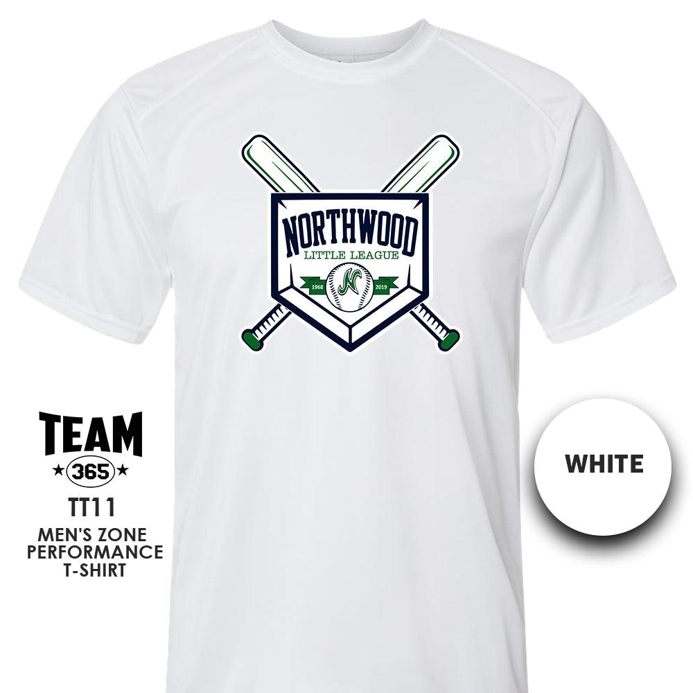 Crew - Performance T-Shirt - MULTIPLE COLORS AVAILABLE - Northwood All Stars 2 - 83Swag