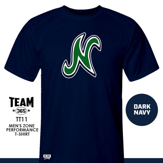 Crew - Performance T-Shirt - MULTIPLE COLORS AVAILABLE - Northwood All Stars - 83Swag