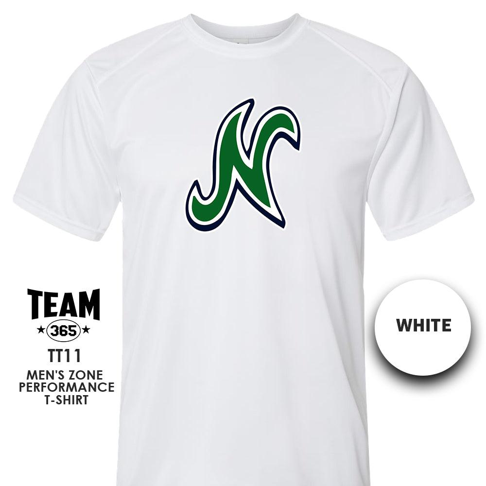 Crew - Performance T-Shirt - MULTIPLE COLORS AVAILABLE - Northwood All Stars - 83Swag