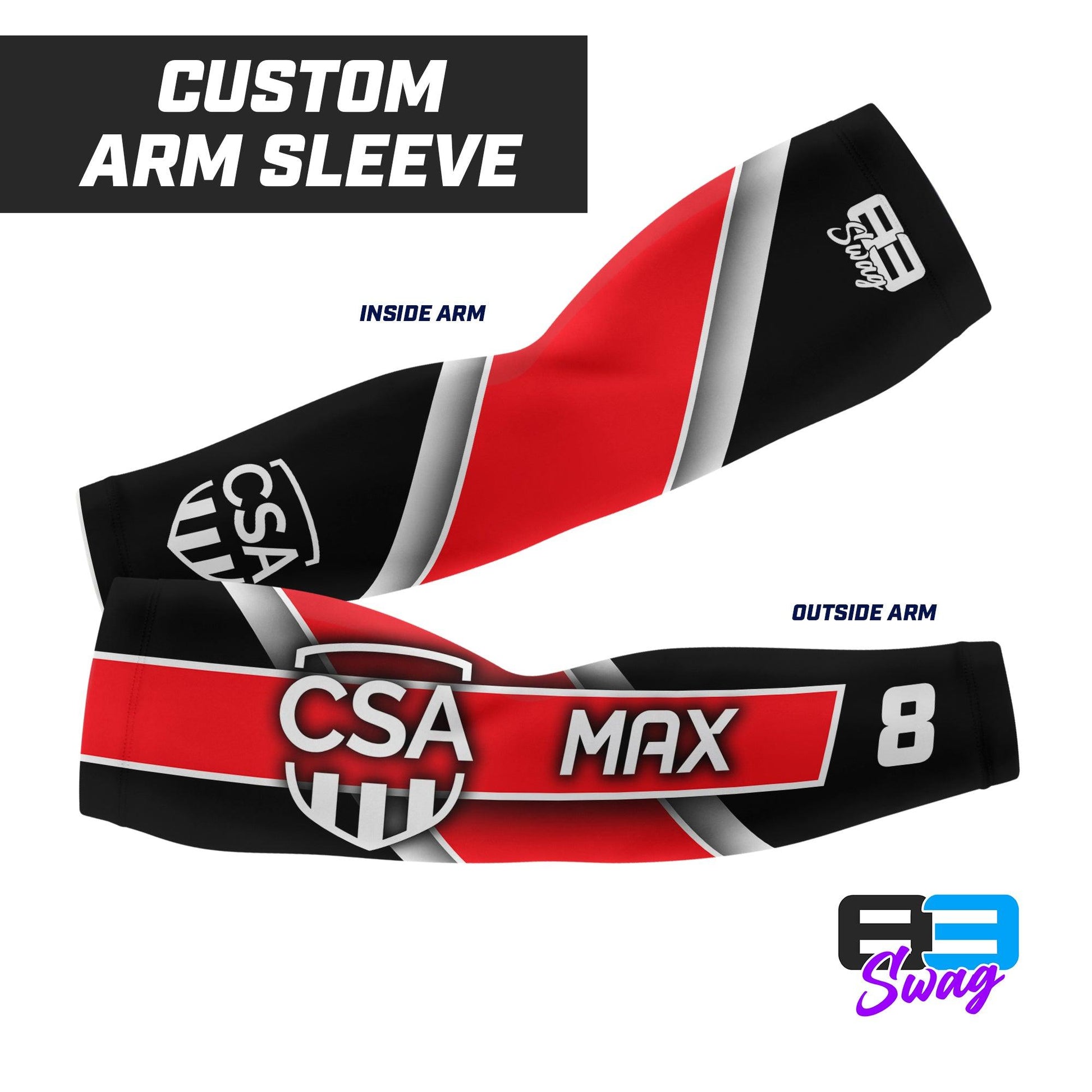 CSA Sports 2024 Edition - Arm Sleeve - 83Swag