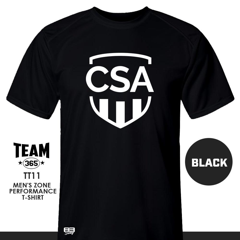 CSA Sports 2024 Edition - Crew - Performance T-Shirt - MULTIPLE COLORS AVAILABLE - 83Swag