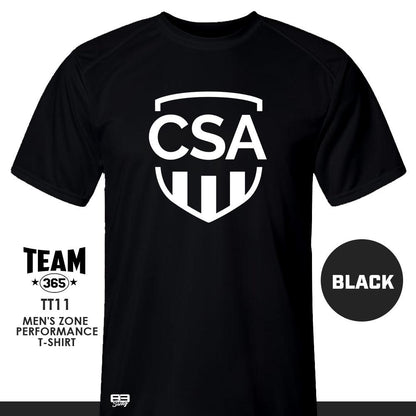 CSA Sports 2024 Edition - Crew - Performance T-Shirt - MULTIPLE COLORS AVAILABLE - 83Swag