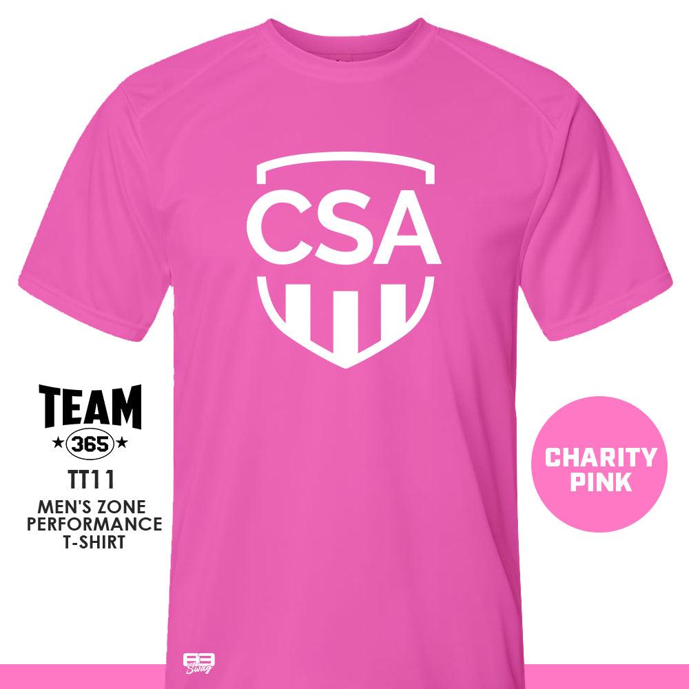 CSA Sports 2024 Edition - Crew - Performance T-Shirt - MULTIPLE COLORS AVAILABLE - 83Swag