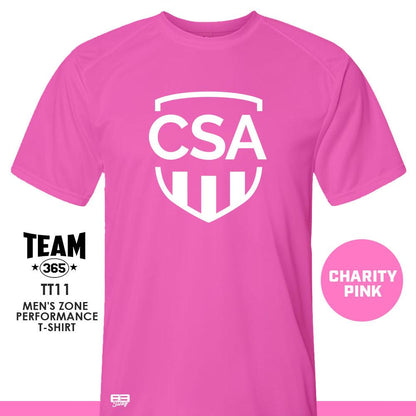 CSA Sports 2024 Edition - Crew - Performance T-Shirt - MULTIPLE COLORS AVAILABLE - 83Swag