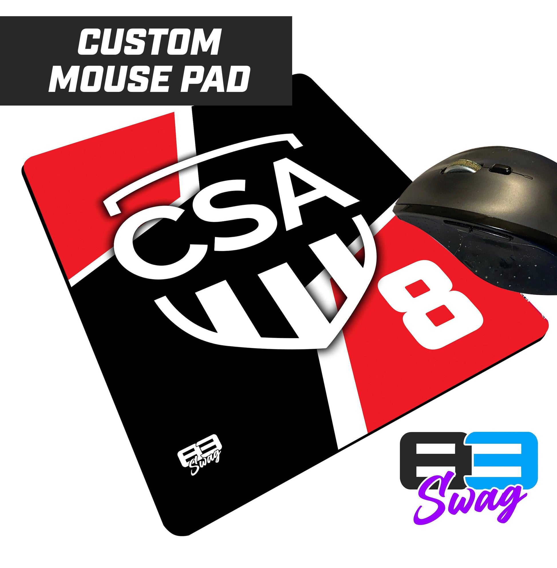 CSA Sports 2024 Edition - Mouse Pad - 83Swag