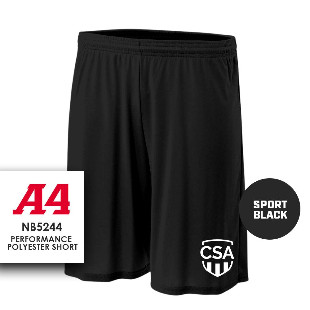 CSA Sports - Performance Shorts - 83Swag