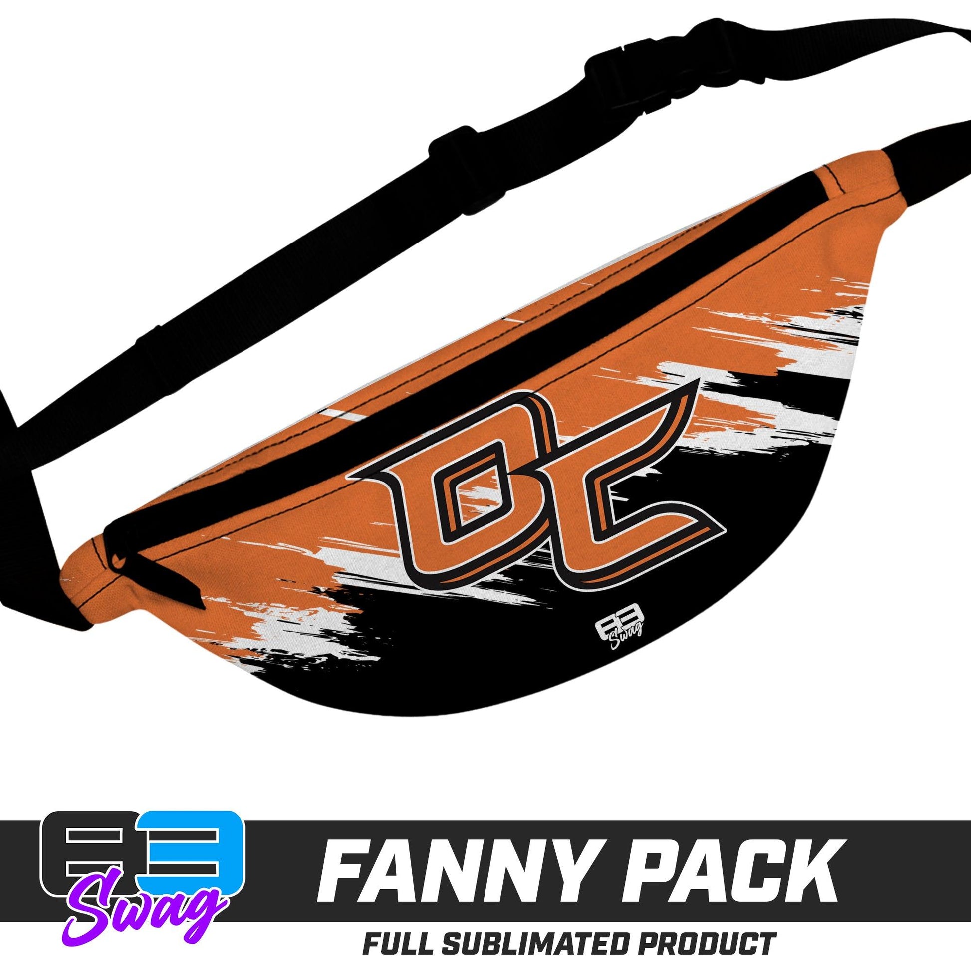 Custom Fanny Pack - Orange County Hockey Club - 83Swag