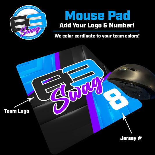 Custom Mouse Pad - 83Swag