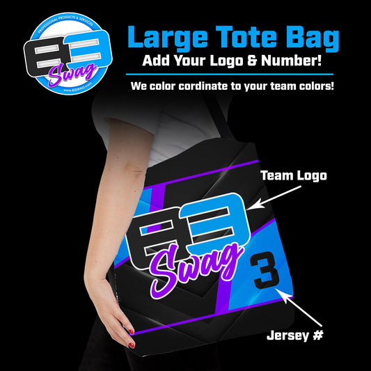 Custom Tote Bag - 83Swag